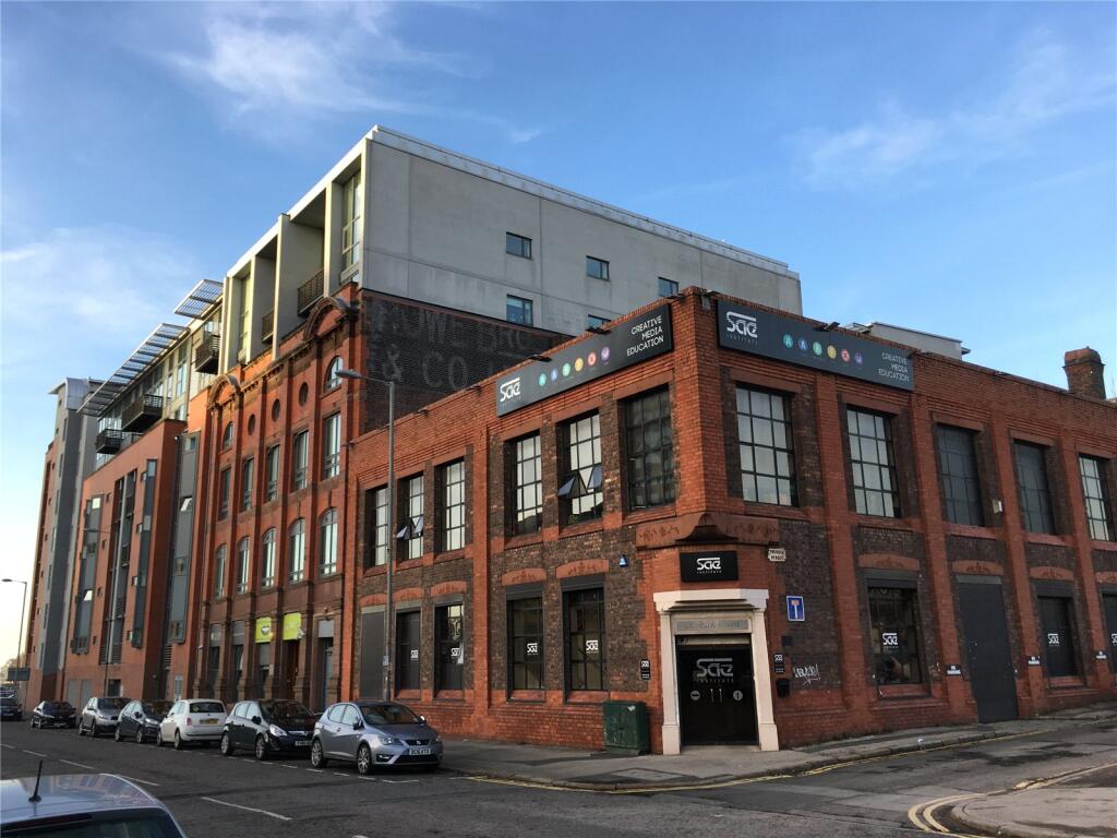 Main image of property: Pall Mall, Liverpool, Merseyside, L3
