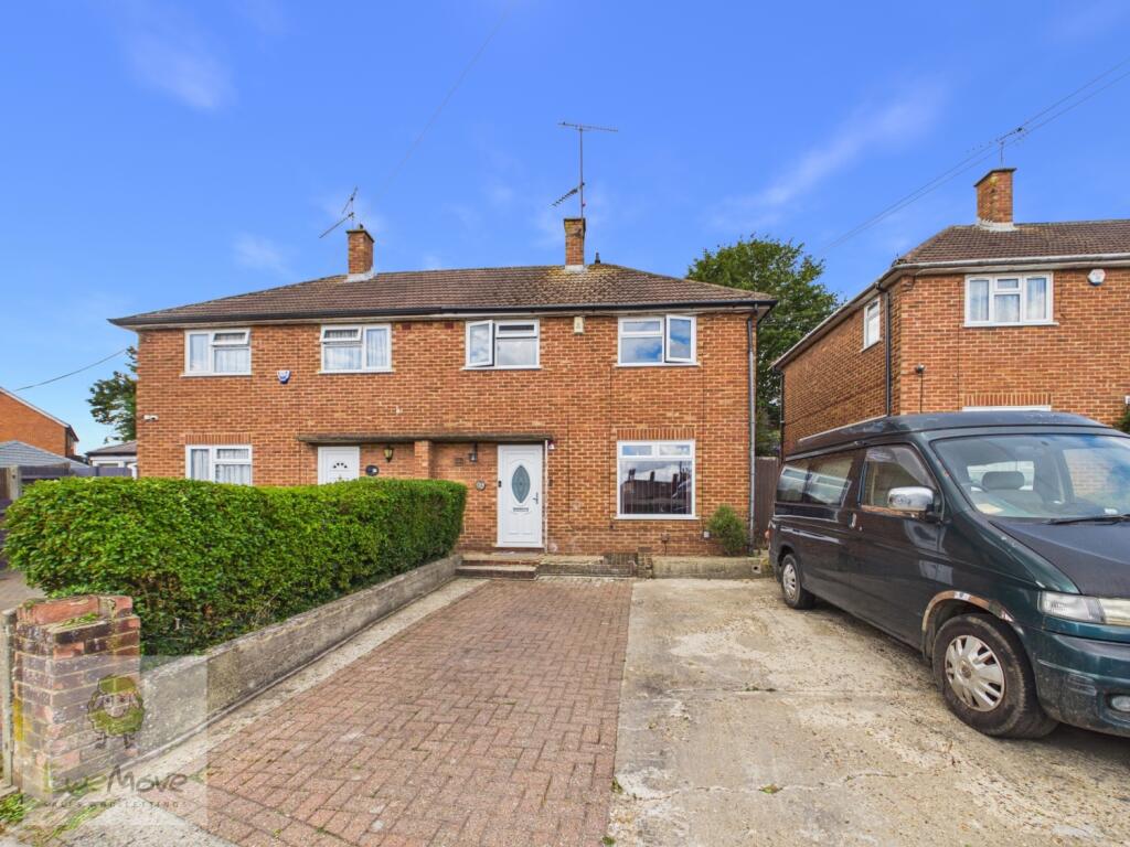 Main image of property: Quixote Crescent, Strood, Rochester, ME2 3XB