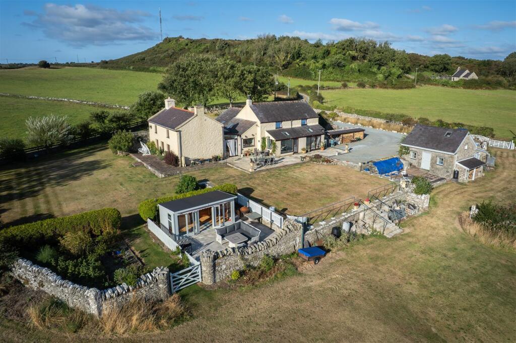 Main image of property: Ty Mawr, Llanddona