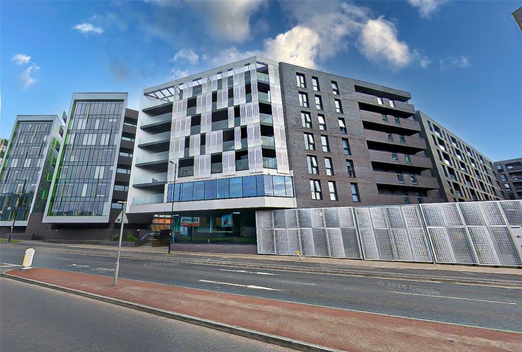 Main image of property: Flat 114, 1 Advent Way, Manchester, Greater Manchester M4 7LR