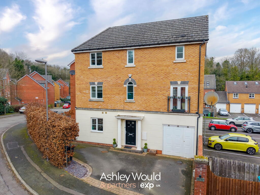 Main image of property: Clancey Way, Halesowen, B63 3UX