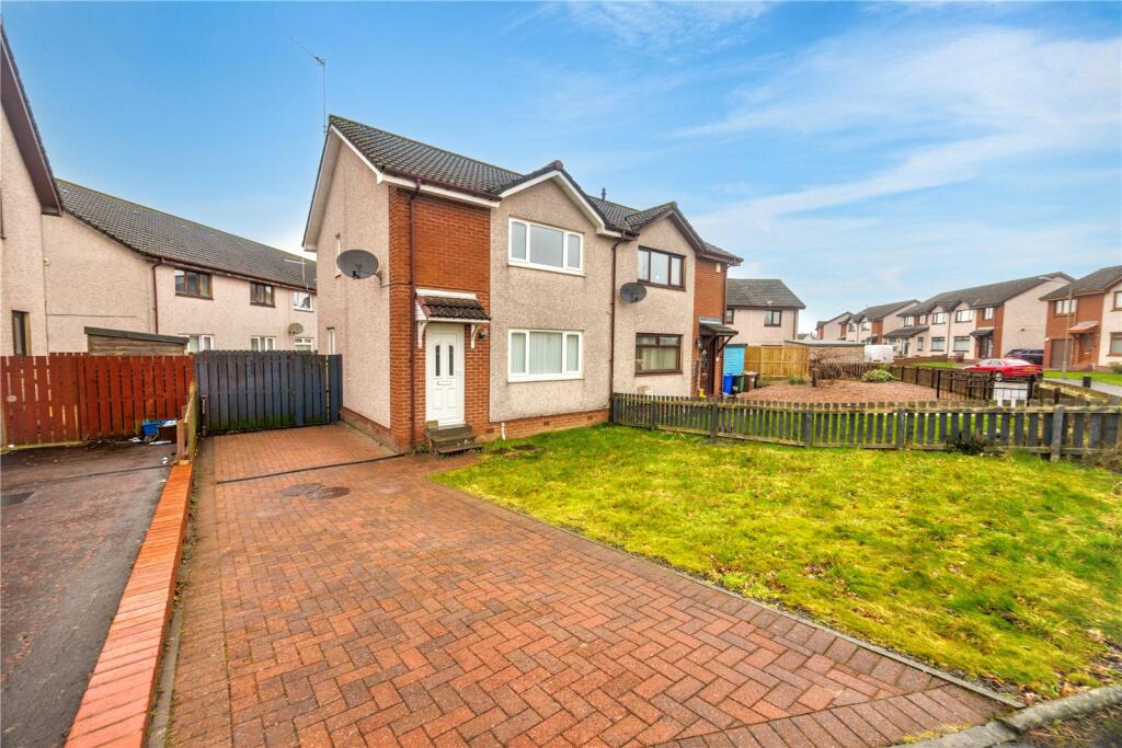 Main image of property: Hirst Crescent, Fallin, Stirling, Stirlingshire, FK7
