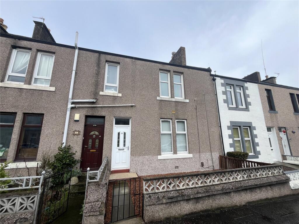 Main image of property: Whyterose Terrace, Methil, Leven, KY8