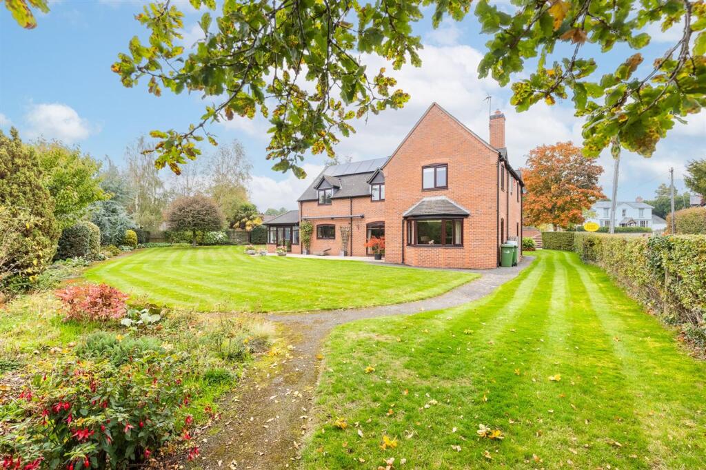 Stonington, New Road, Wrenbury, CW5 photo 3