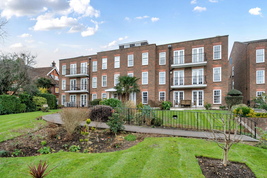 Main image of property: Ashurst Close, Northwood