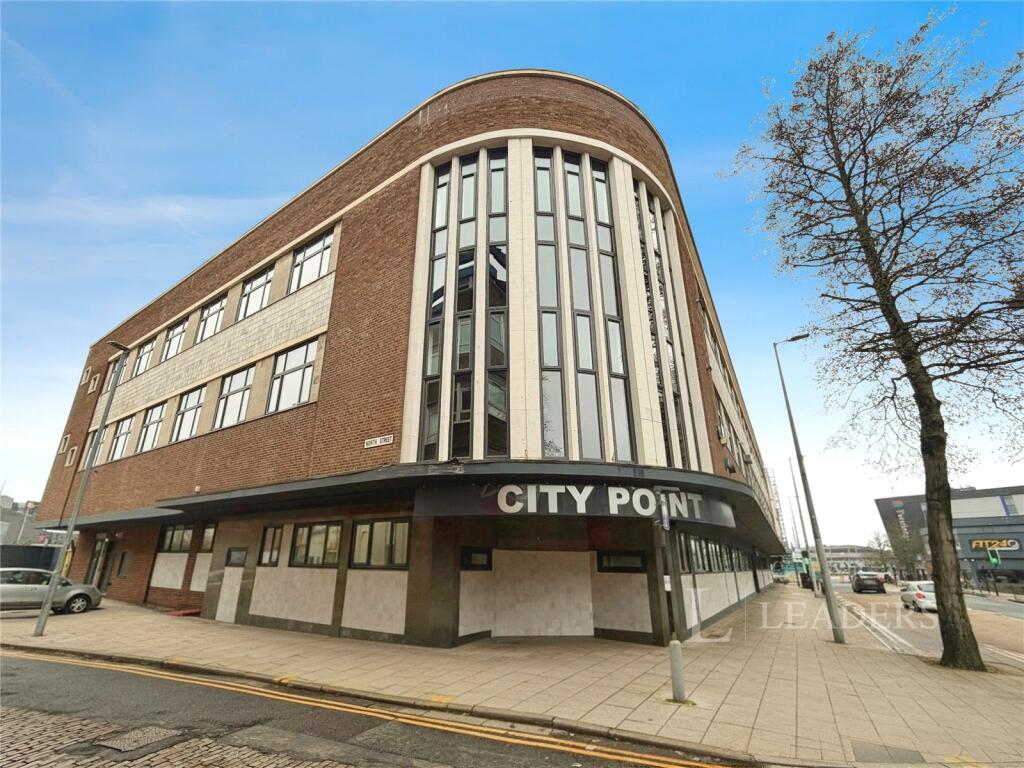 Main image of property: Prospect Street, Hull, Kingston upon Hull, Ci, HU2