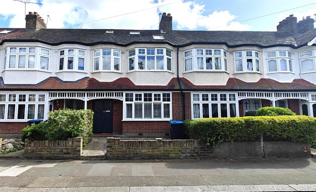Main image of property: Bagshot Road, Bush Hill Park, Enfield, EN1
