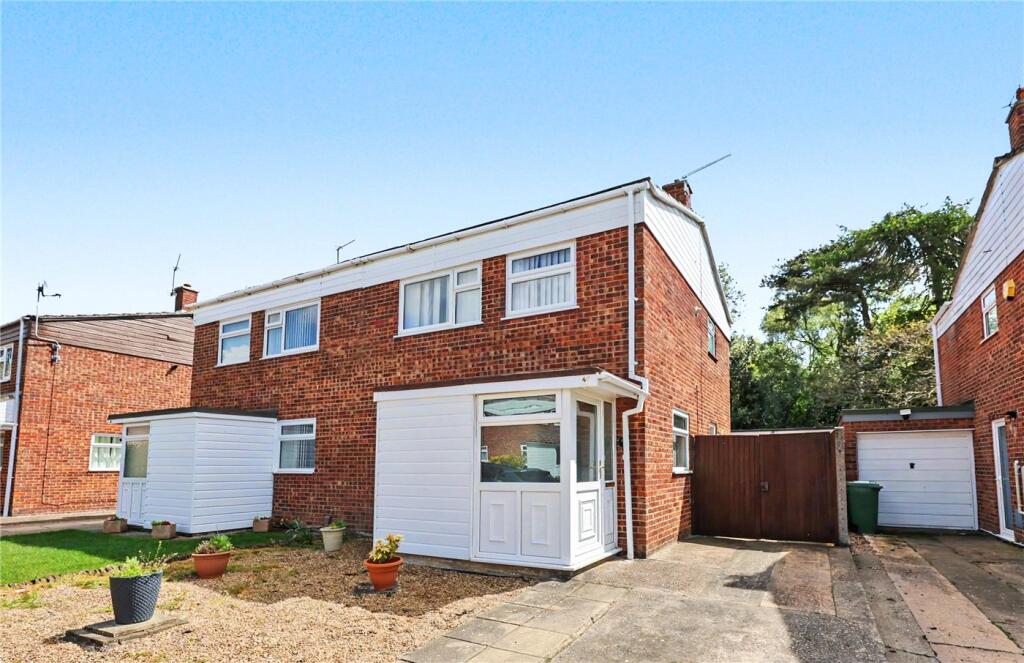 Main image of property: Hornbeam Close, Sprowston, Norwich, Norfolk, NR7
