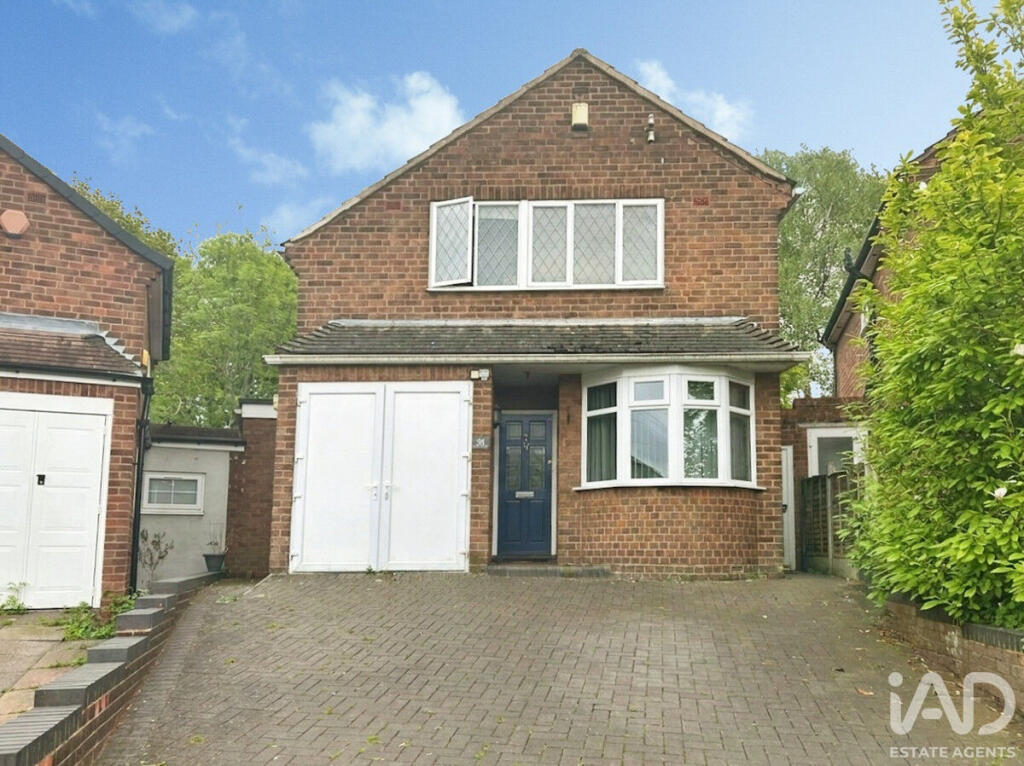 Main image of property: Red House Park Road, Birmingham, B43