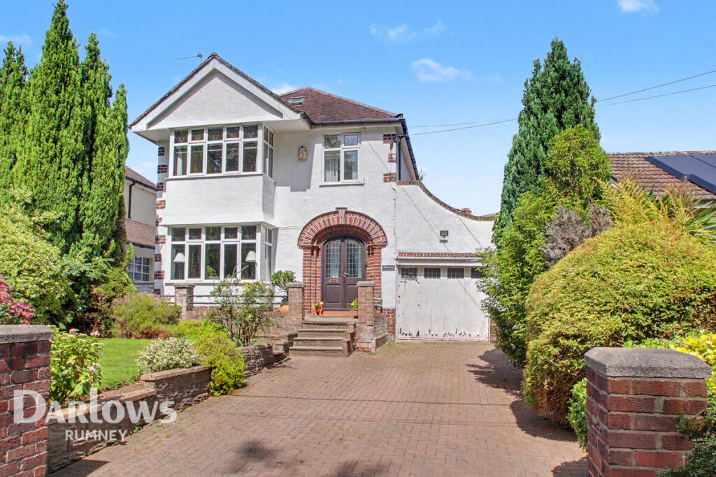 Main image of property: Newport Road, Cardiff