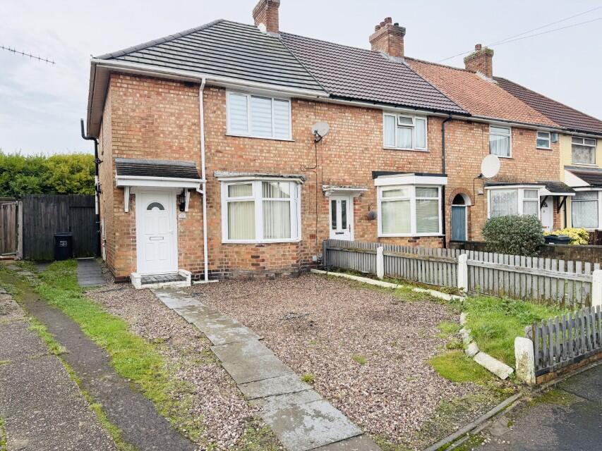 Main image of property: Chisholm Grove, Acocks Green, Birmingham, B27