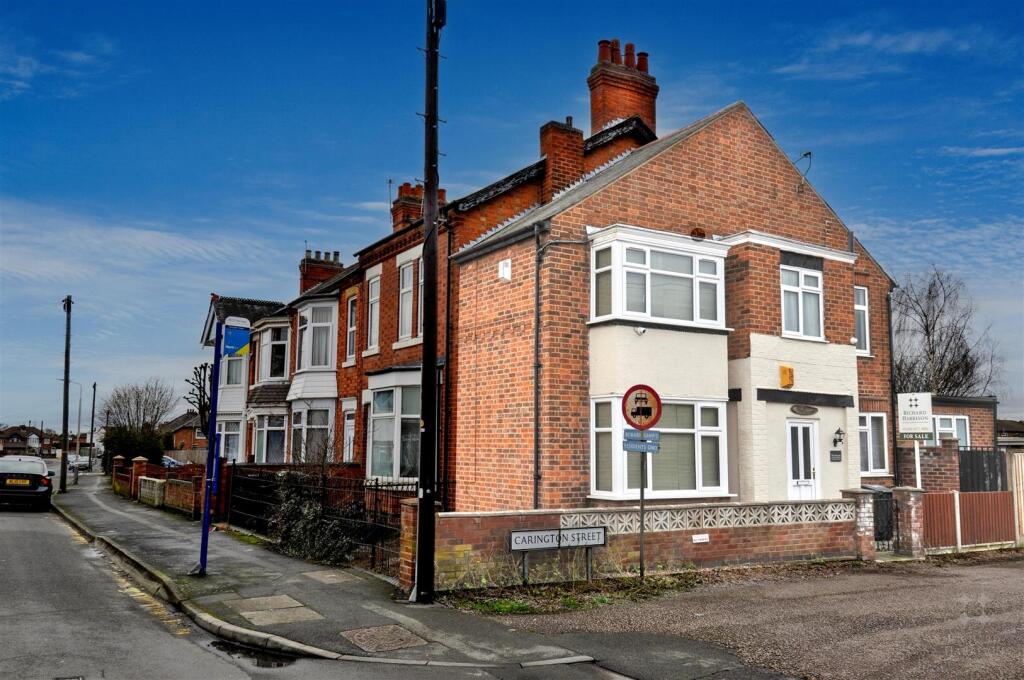 Main image of property: Carington Street, Loughborough