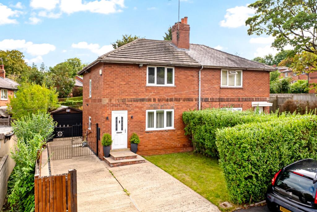 Main image of property: Scargill Road, Harrogate, HG1