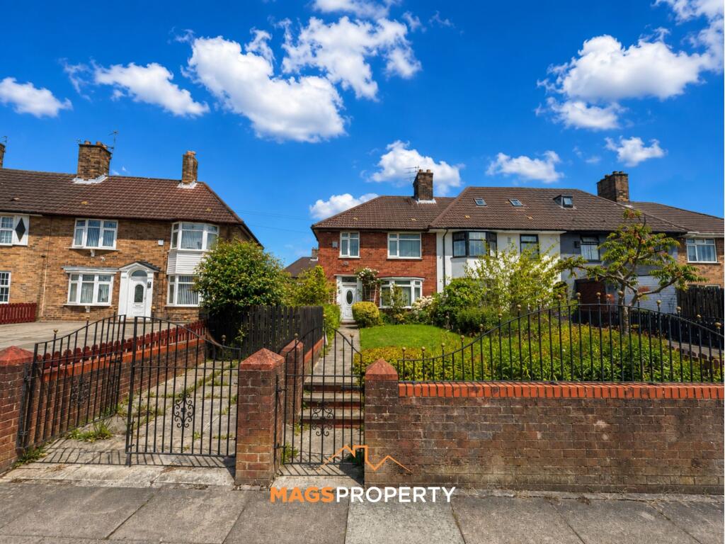 Main image of property: Stockbridge Lane, Liverpool, L36