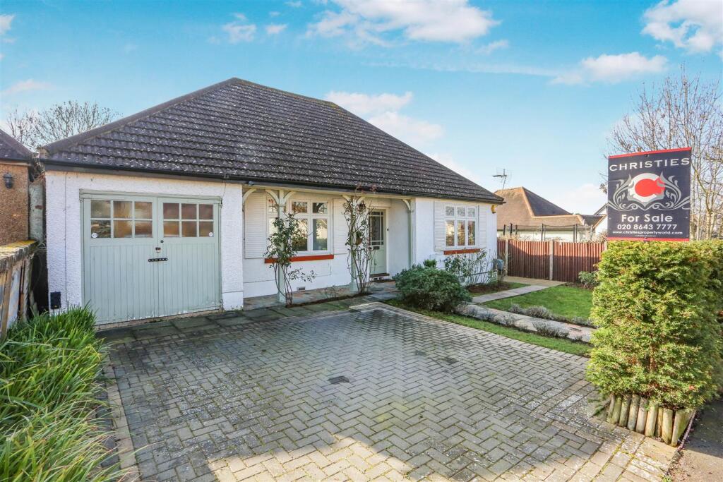 Main image of property: Aultone Way, Sutton
