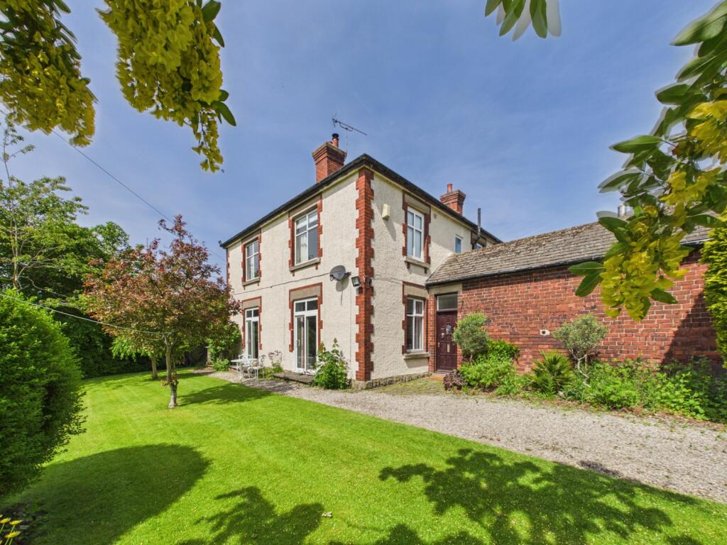 Main image of property: Whitethorn House, Coal Aston, Dronfield, Derbyshire, S18