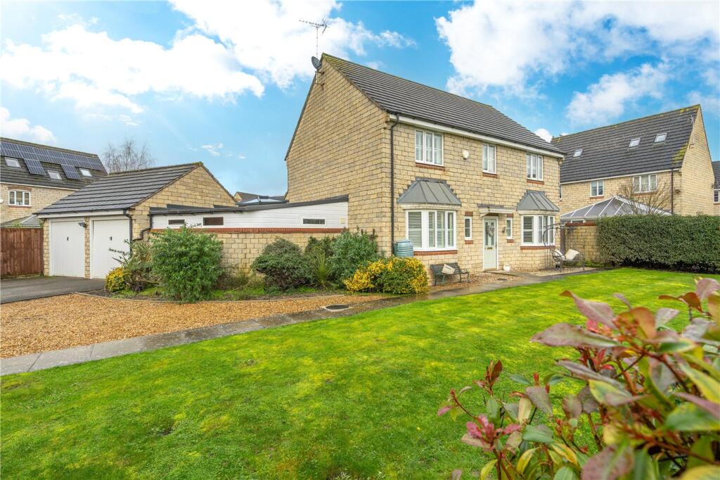 Main image of property: The Pollards, Bourne, PE10