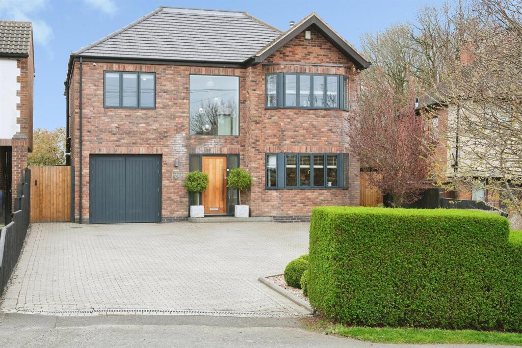 Main image of property: St. Wilfrids Road, West Hallam, Ilkeston