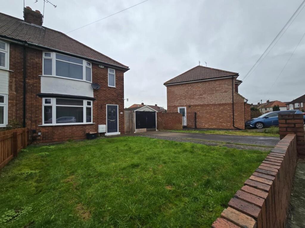 Main image of property: Holly Bank Road, York