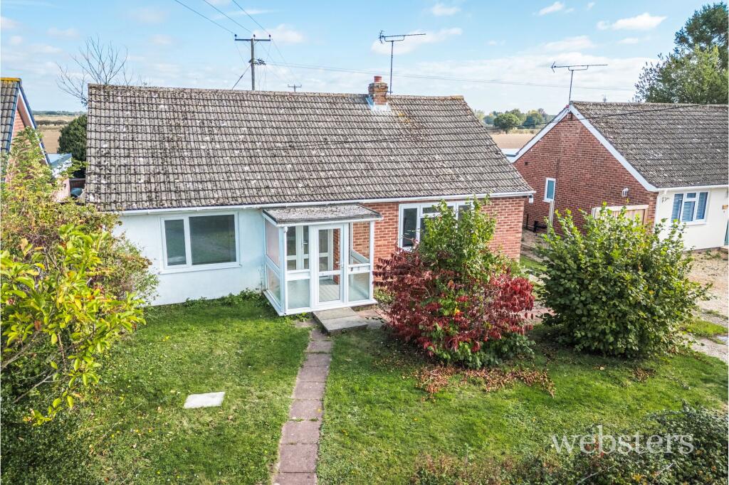 Main image of property: Shirley Close, Frettenham, NR12