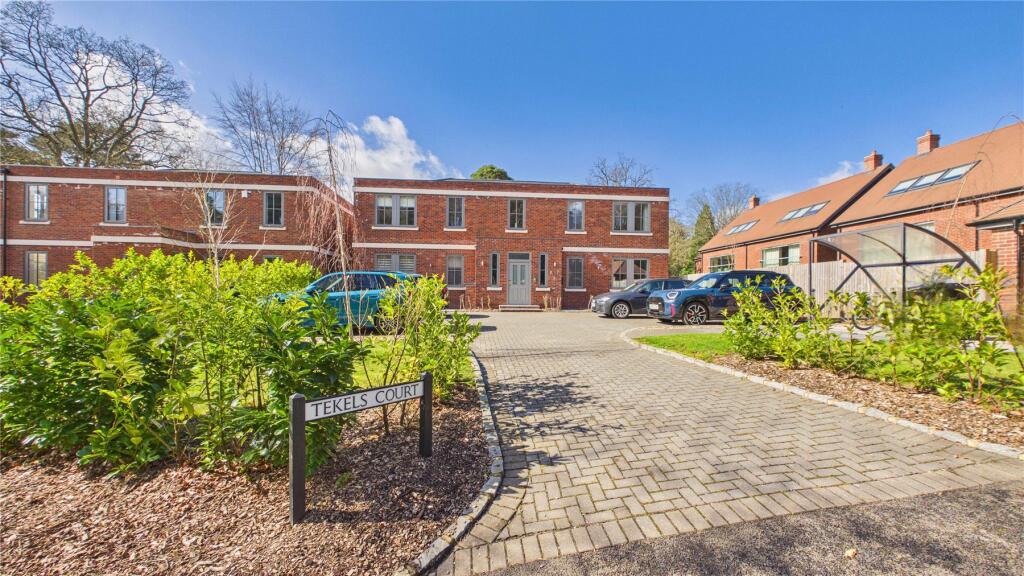 Main image of property: Tekels Park, Camberley, Surrey, GU15