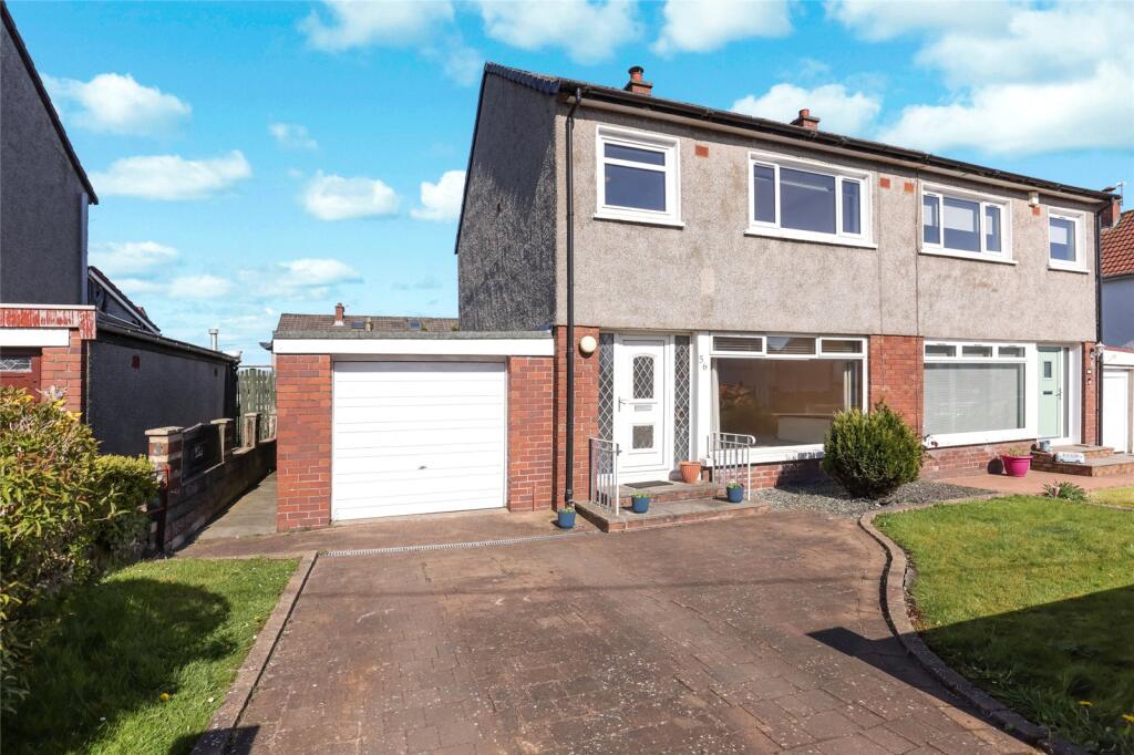 Main image of property: Coshneuk Road, Millerston, Glasgow, G33