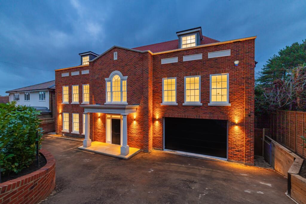 Main image of property: Wayneflete Tower Avenue, Esher, KT10