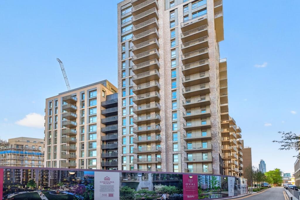 Main image of property: Gasholder Place London SE11