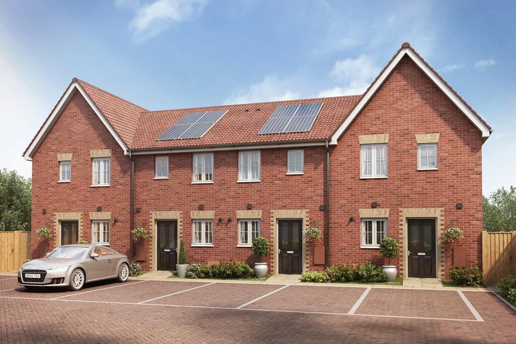 Main image of property: Pioneer Way, Brantham, Suffolk, CO11 1FL