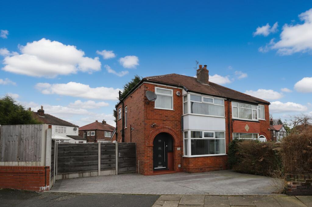 Main image of property: Swinton Crescent, Bury, BL9