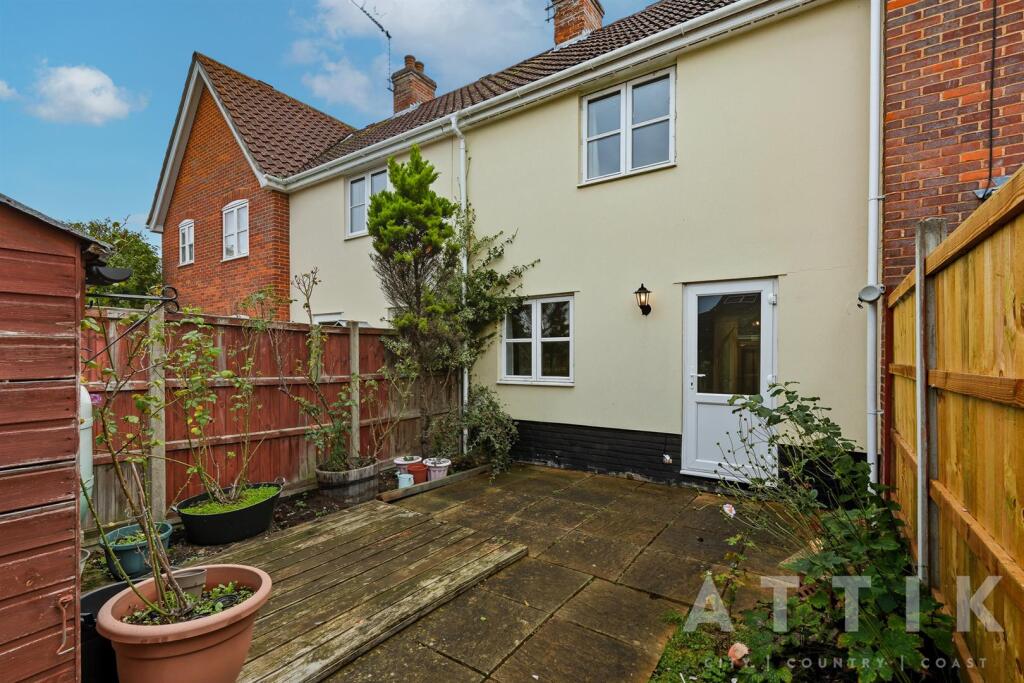 Aldergrove Close, Halesworth - Widok 5