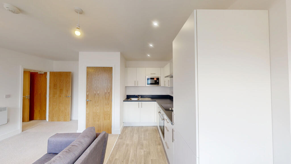 Main image of property: - Castellum Apartments - Fowler Road, Aylesbury, Buckinghamshire, HP19