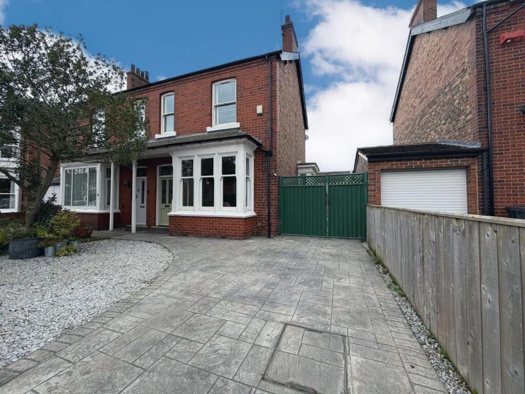 Main image of property: Westwood Avenue, Middlesbrough