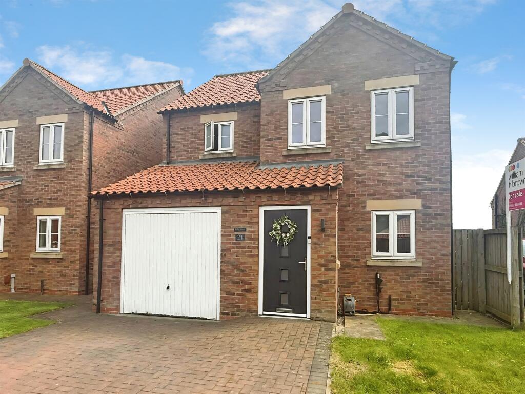 Main image of property: Wren Garth, Beeford, DRIFFIELD