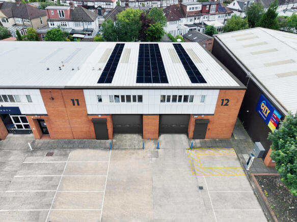 Unit 11 &amp; 12 St Georges Industrial Estate