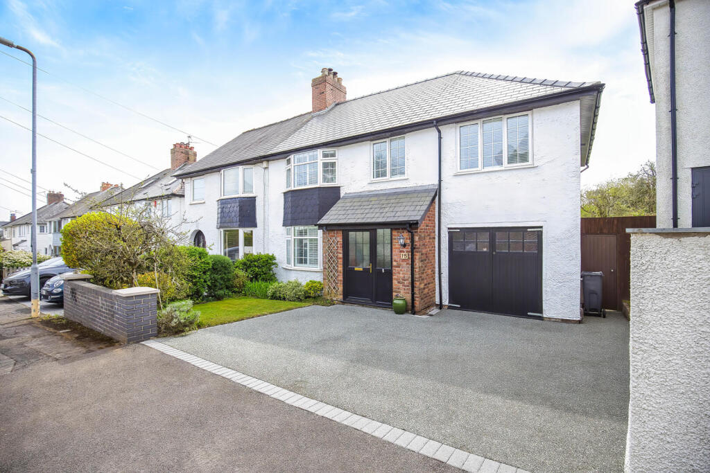 Main image of property: Lon-Ysgubor, Rhiwbina, Cardiff