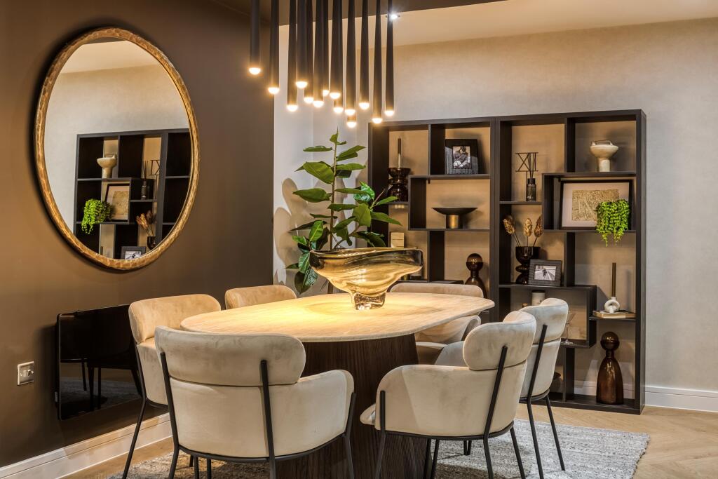 Main image of property: Two-Bed Duplex Apartment For Sale | Charles Green Residence, Tenby Street, Birmingham, B1 | Knight Frank