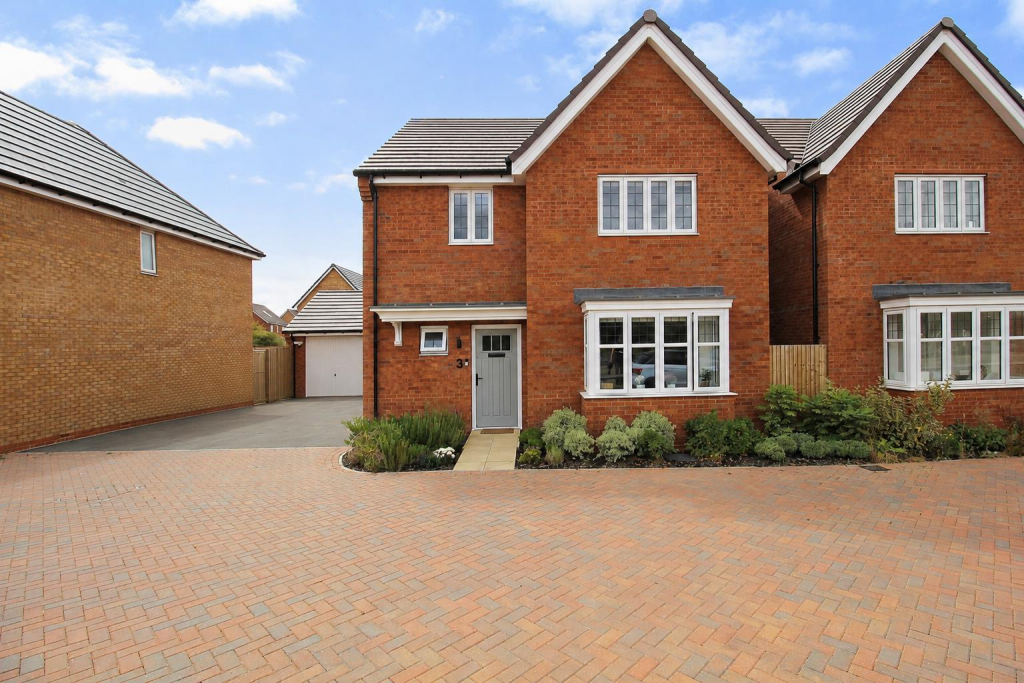 Main image of property: Dunlin Drive, Desborough, Kettering
