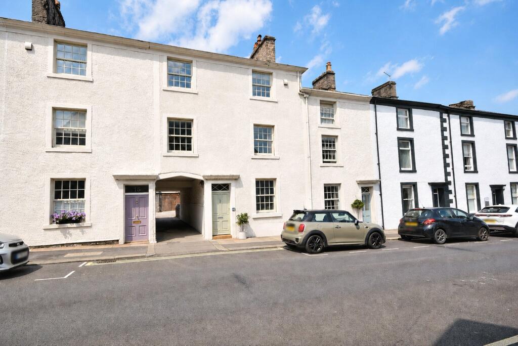 Main image of property: York Street, Clitheroe, Lancashire, BB7