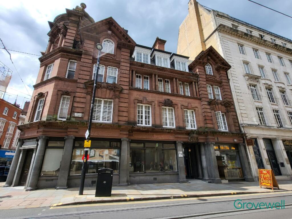 Main image of property: Cross Street, Manchester