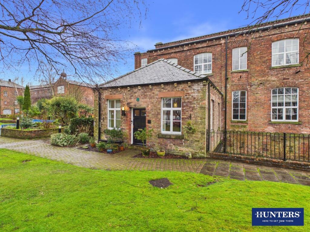 Main image of property: Johnson Mill, Denton Mill Lane, Carlisle, CA2