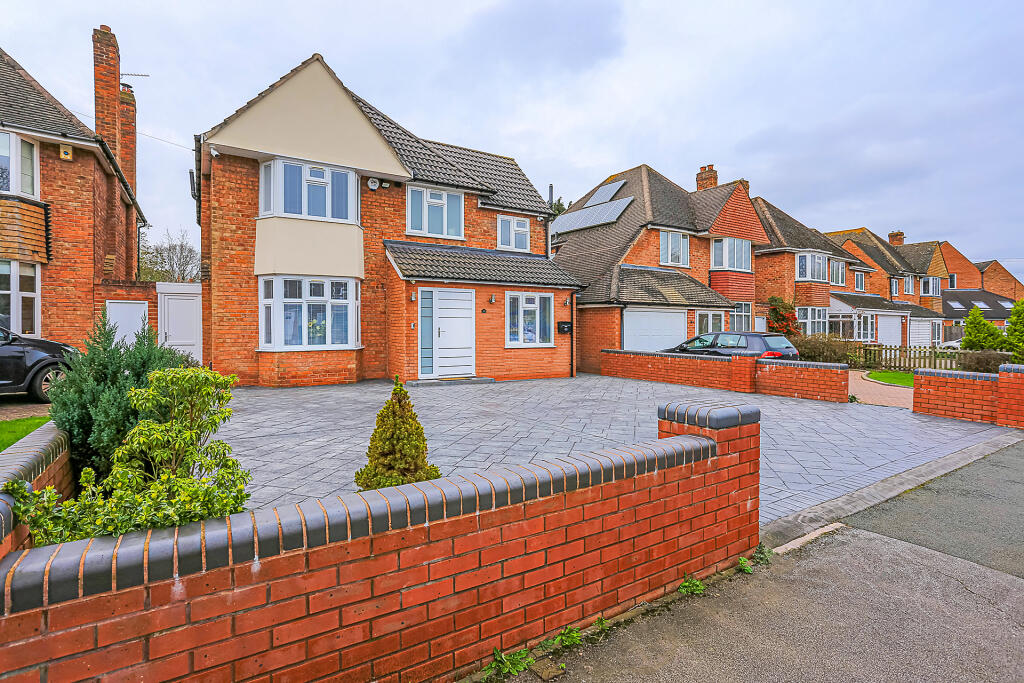 Main image of property: Woodfield Road, Solihull