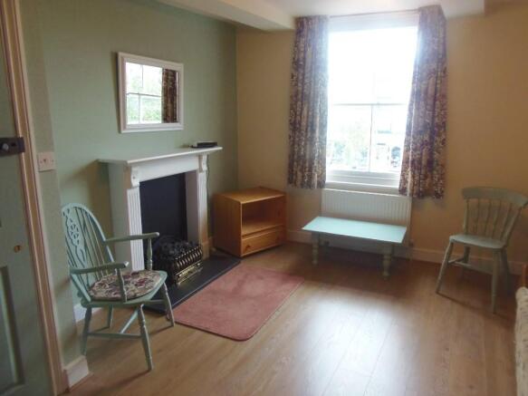 Apartment Lounge