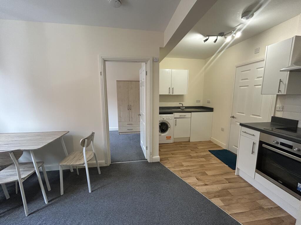 Main image of property: Kingswood House, Pelham Road, Nottingham, Nottingham City