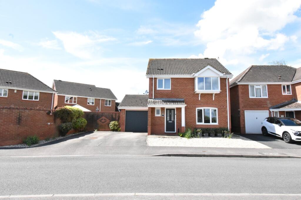 Main image of property: Dukes Way, Tewkesbury, GL20