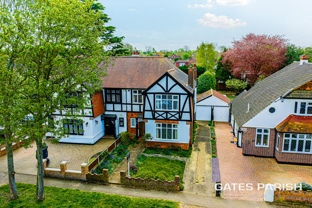 Main image of property: Little Gaynes Lane, Upminster, RM14