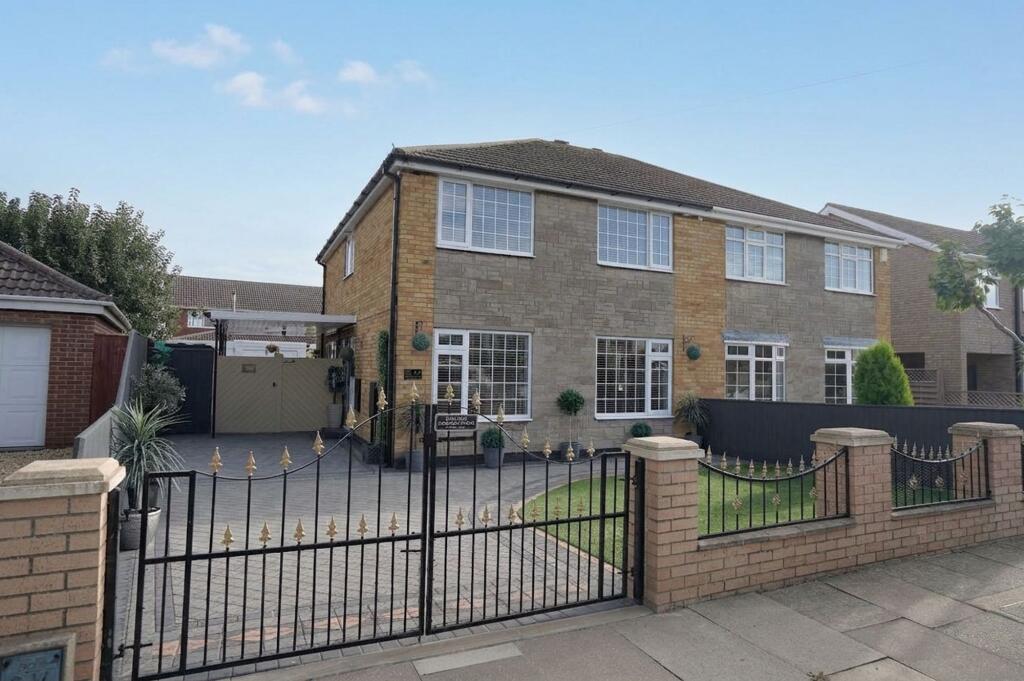 Main image of property: Timberley Drive, Grimsby, DN37