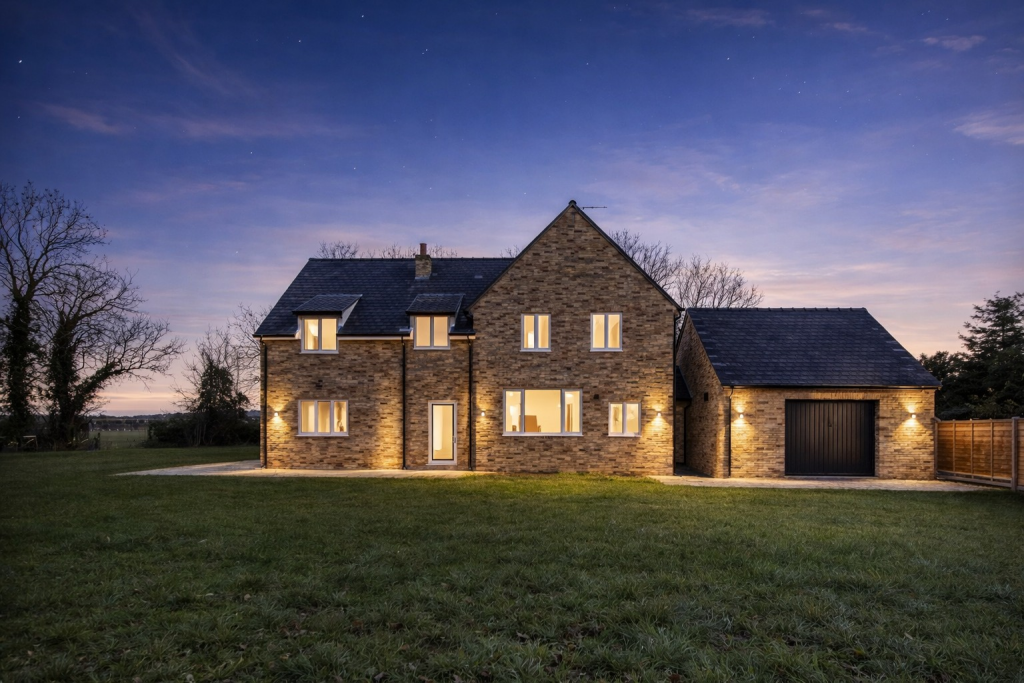 Main image of property: Moor End, Thurning PE8