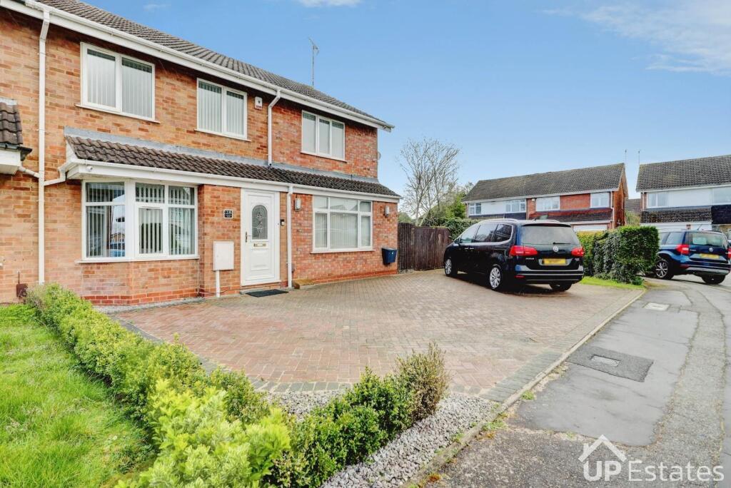 Main image of property: Lumsden Close, Coventry