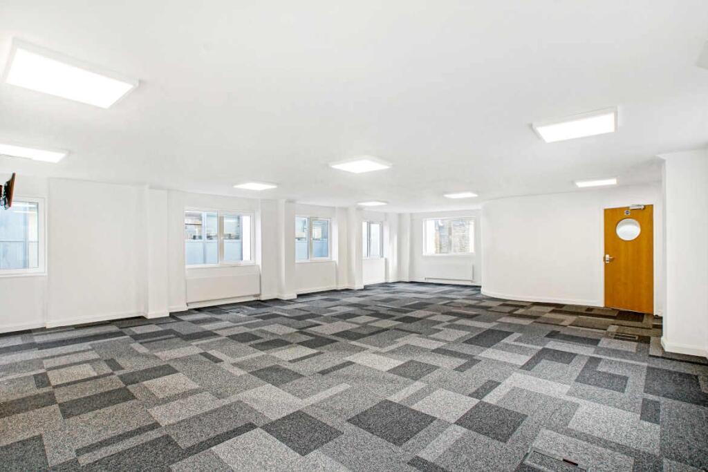 *another floor in building
